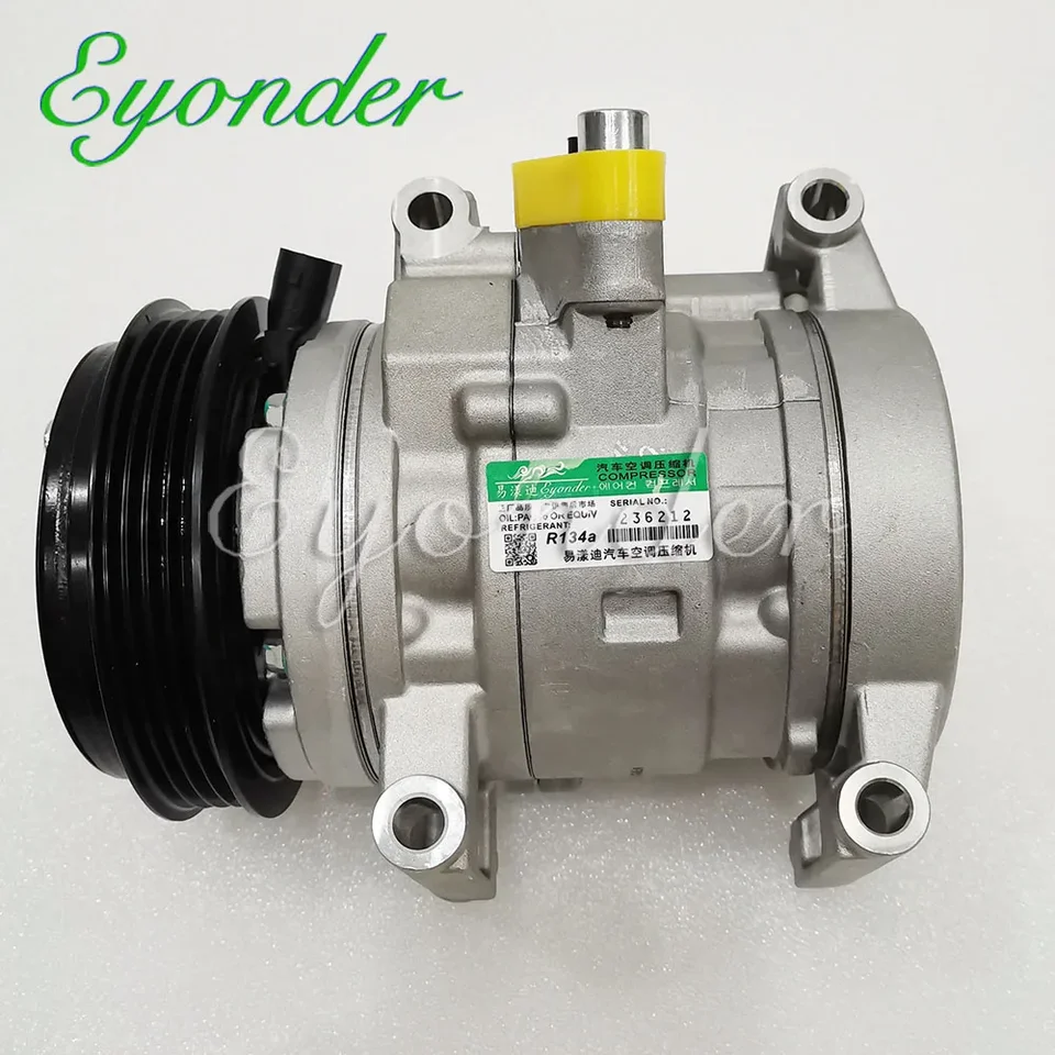 CSP11 AC Air Conditioning Compressor for Chevrolet Spark Beat
