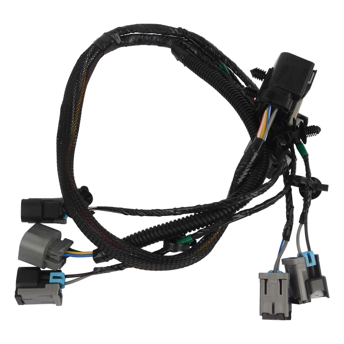 4868408AC Fuel Injector Harness Crude Oil Fuel Injector for Grand Caravan Grand Wagoneer 3.3