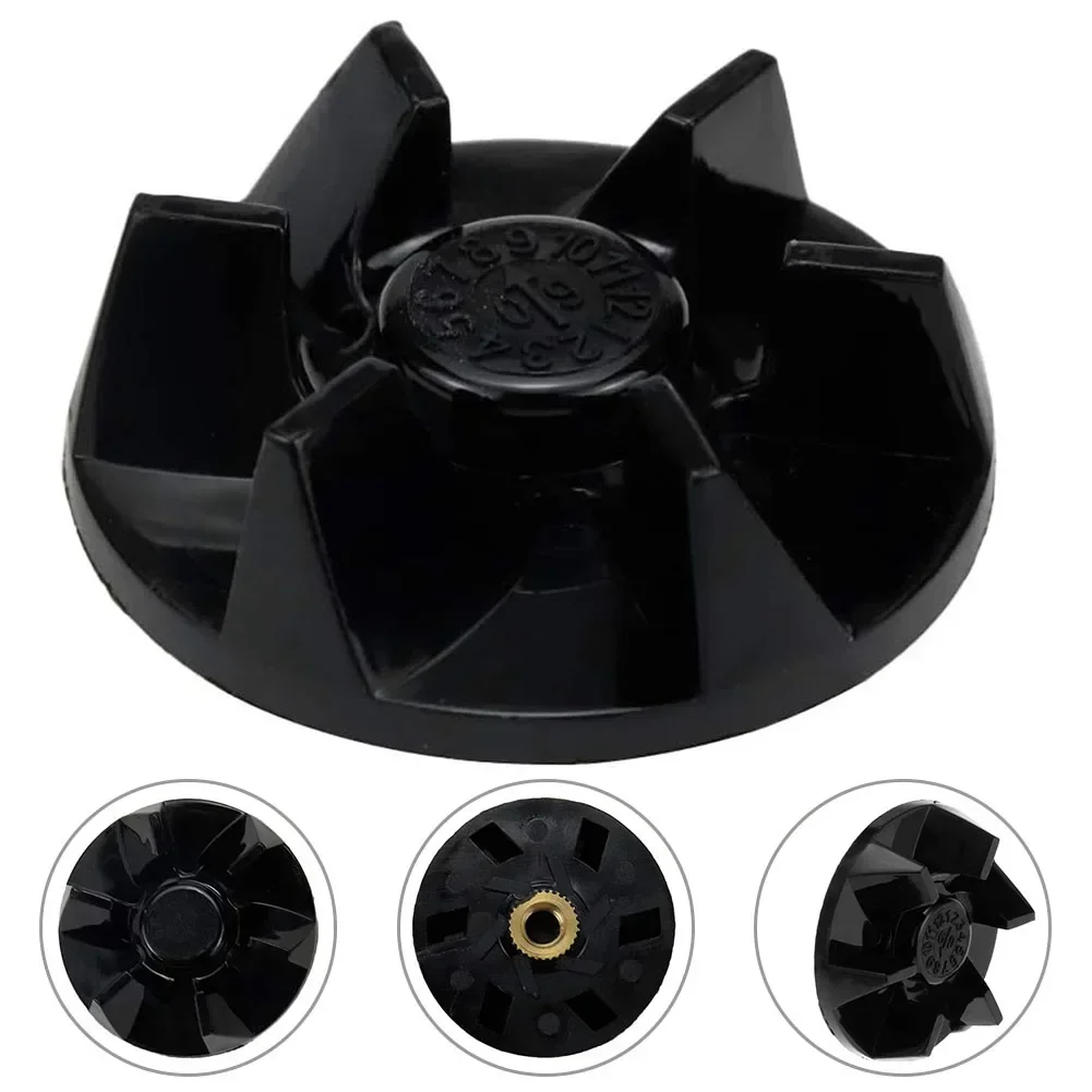 For CBT-500 CB-18 Series Drive Clutch Rubber 1pcs Accessories Aftermarket Parts Black Blenders Juice Machine Kitchen