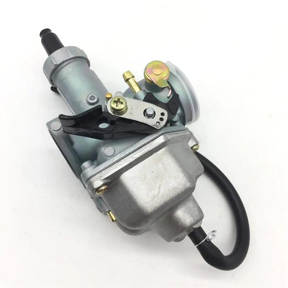 PZ26  Motorcycle Carburetor 26mm 4T Universal CG125 CG 125cc With Power Jet Racing Motor Dirt Bike Enduro Motocross