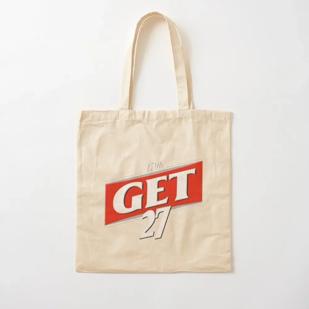 Get 27 Tote Bag Lady bags female bag Beach bag Customizable tote