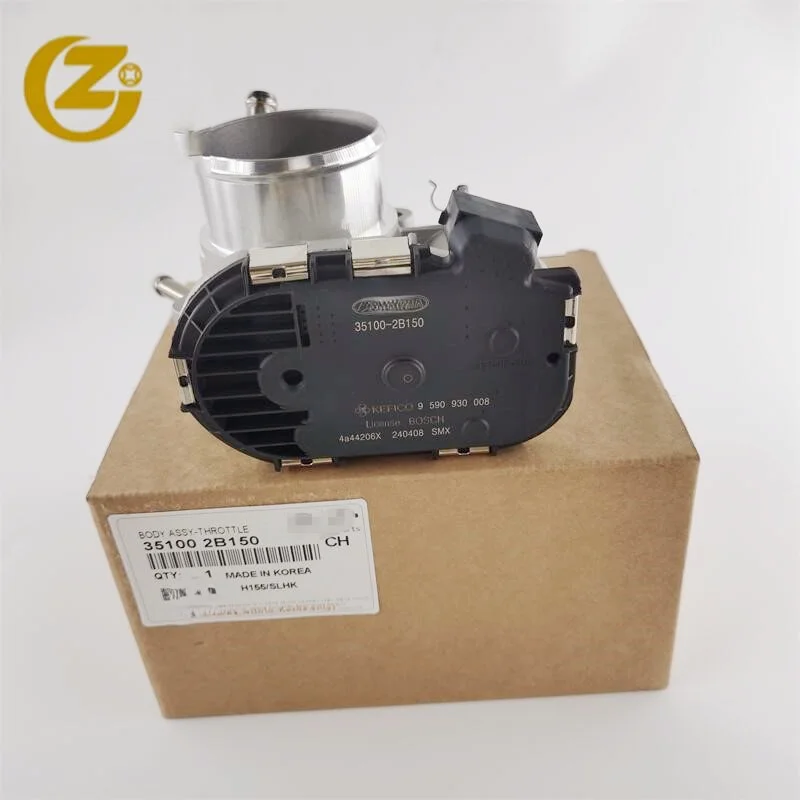 

Original Factory Fuel Injection Electronic Throttle Body Assembly 351002B150 for Hyundai I30 KIA K2 RIO L4 1.4L 1.6L 2011-2014