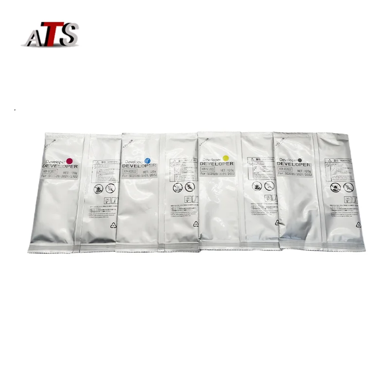 Original SC2020 2022 Developer for Xerox SC2020 2020 2021 2220 2022 Original Quality 120g/bag Developer Powder