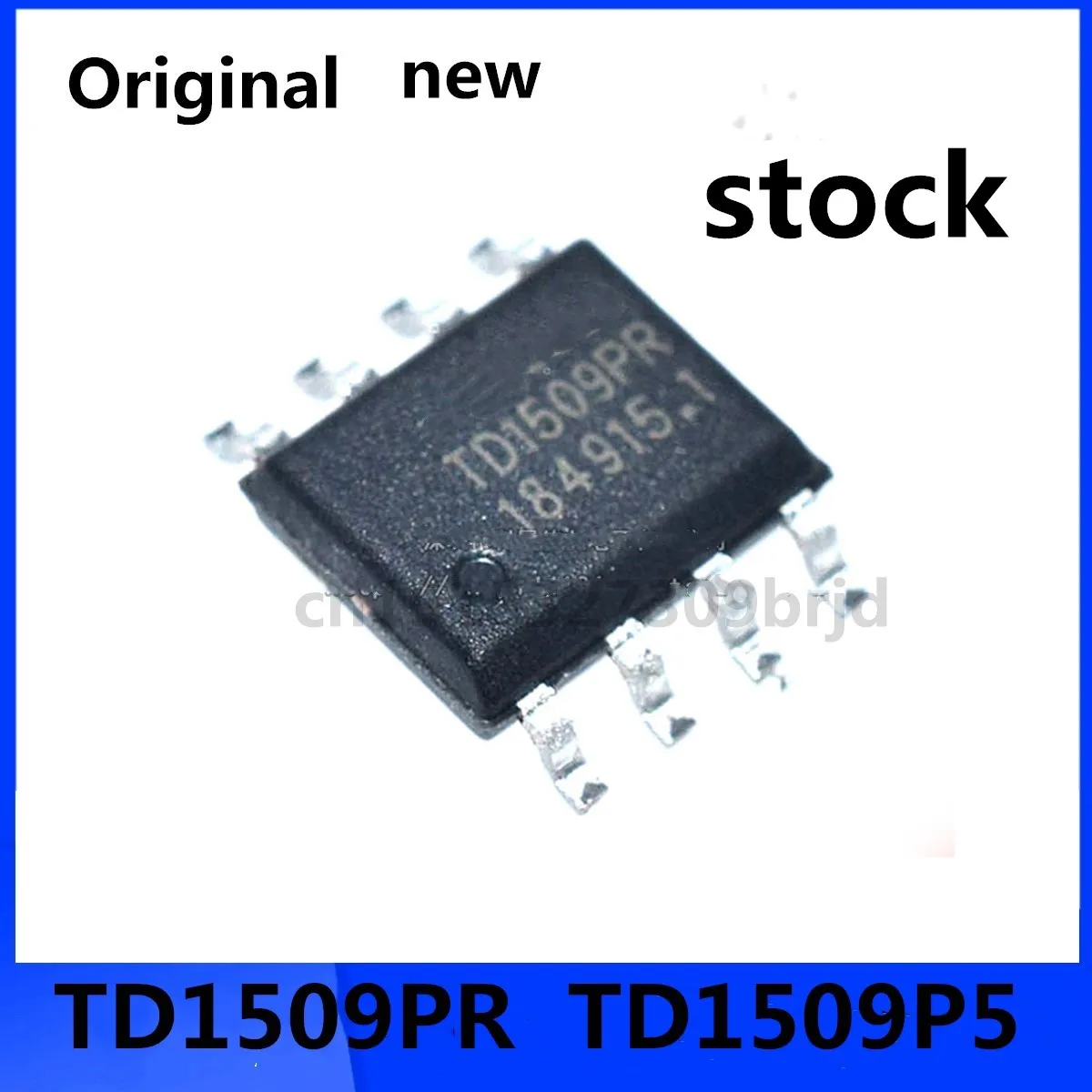 Original 10Pcs/TD1509PR TD1509P5 SOP-8