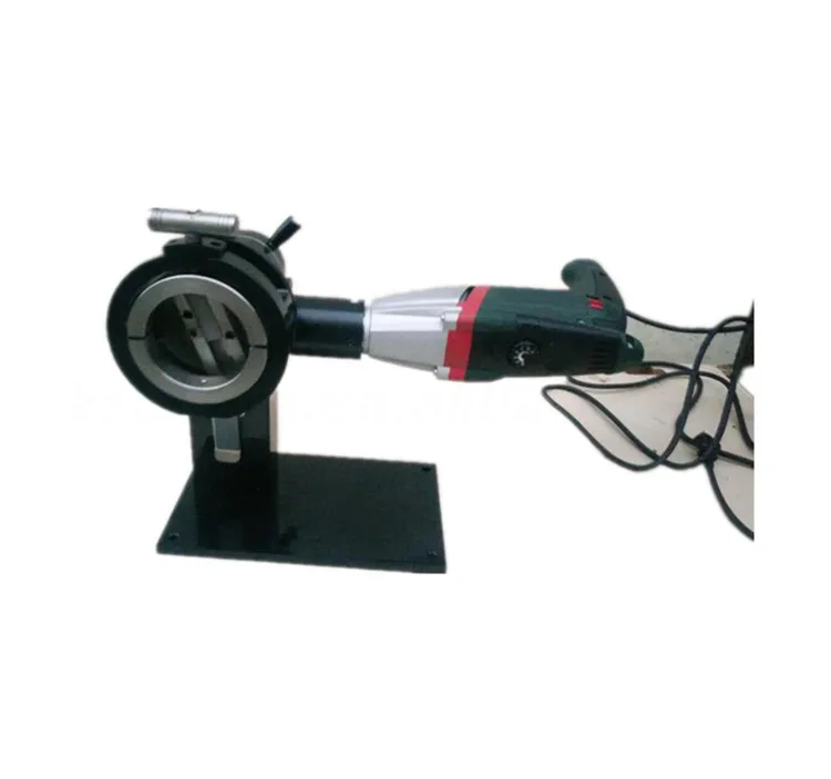 

Factory Custom Automatic Electric Portable Pipe Beveling Equipment Squaring Machine