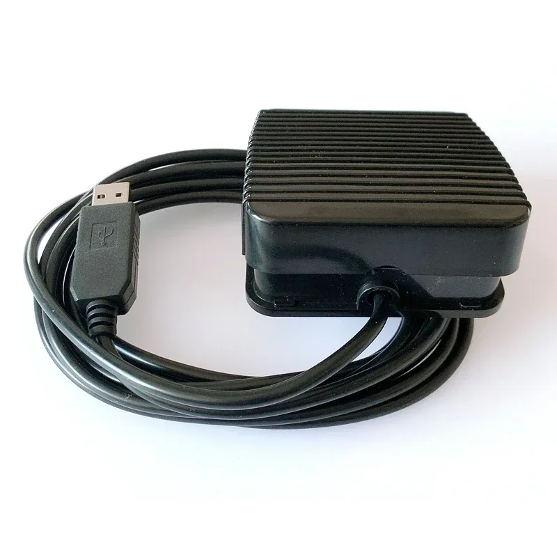 

USBFoot Педальный переключатель произвольный Ключ Группа 3m компьютерная периферийная медицинская карта захвата OK