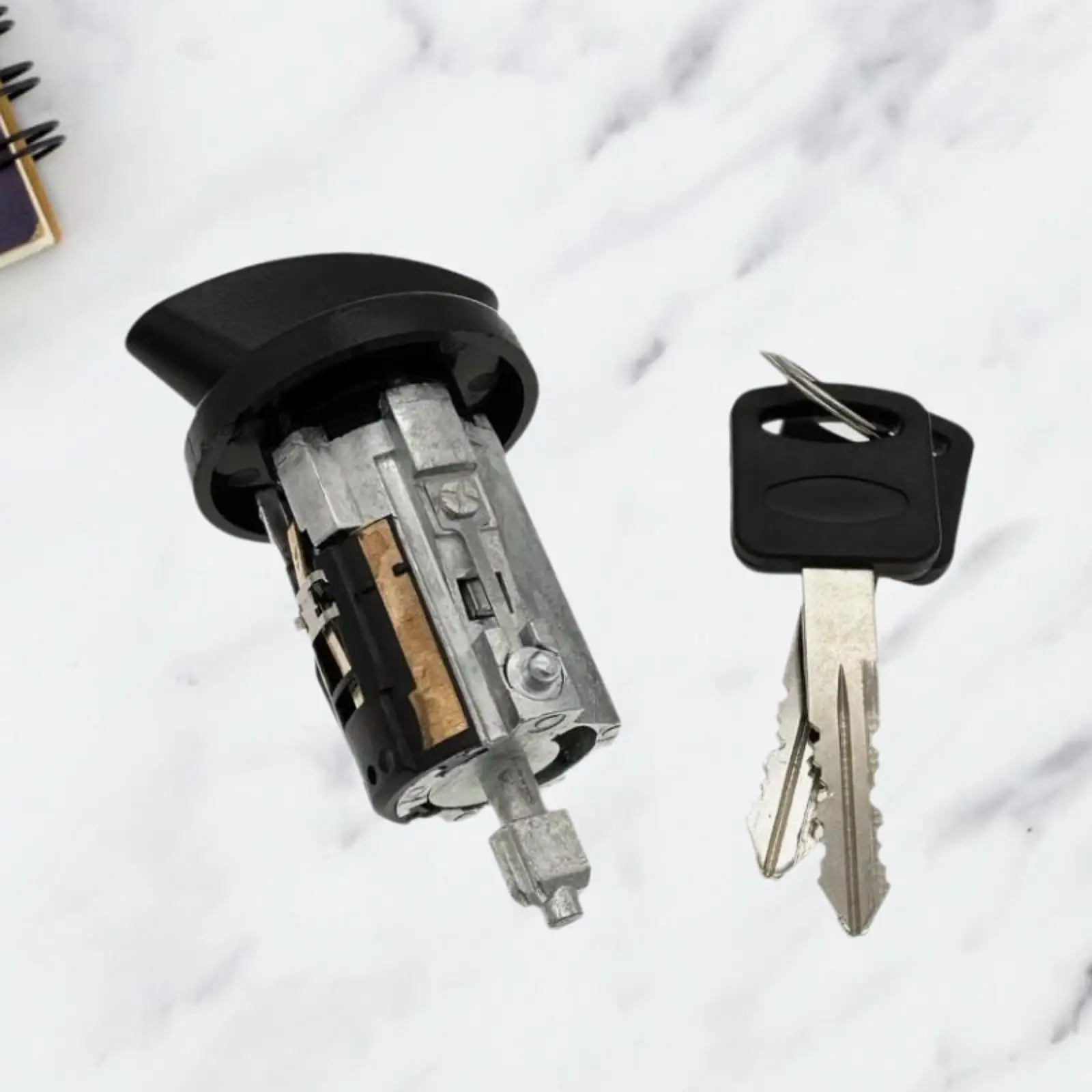 Ignition Lock Cylinder 1L3Z11582A for Mercury Auto Accessory Metal