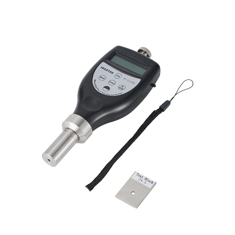 Digital Wood Hardness Tester & Portable Wood Hardness Meter  & Durometro HT-6510DW