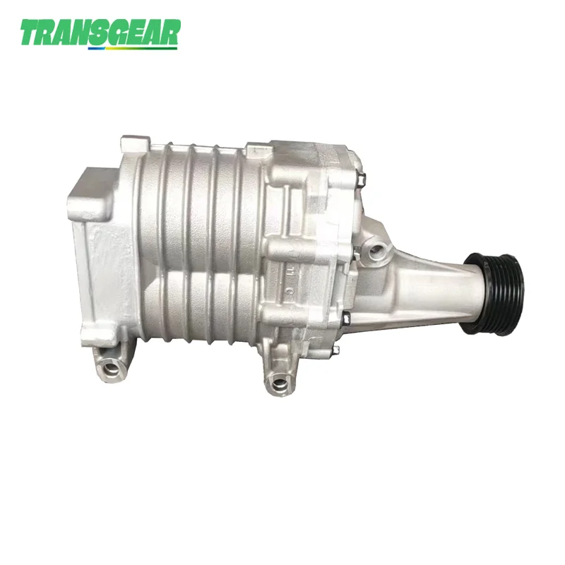 

100% NEW M45 Supercharger Blower Booster Mechanical Compressor Turbocharger Kompressor Fit For BMW Audi VW Nissan1.0-4.0L Engine