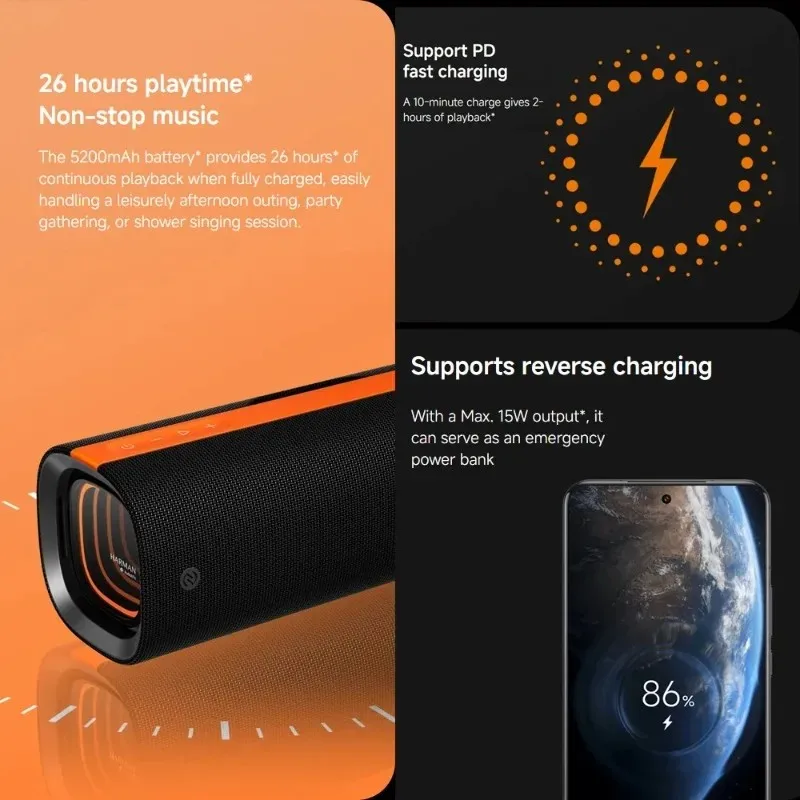 Xiaomi Sound Party Global Version Portable Bluetooth Wireless