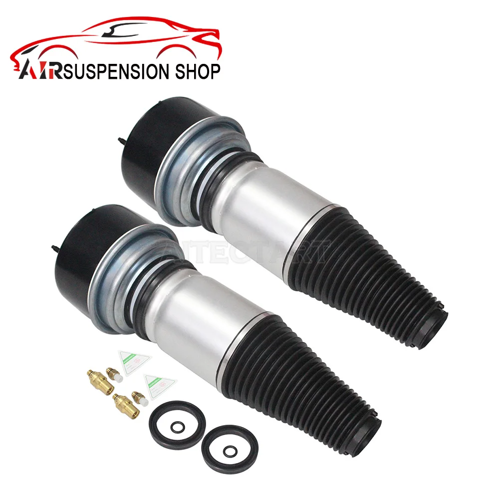 

2pcs Front Air Suspension Shock Spring Bags For Jaguar Super V8 XJ XJ8 XJR X358 C2C20162 C2C41349 C2C41339 C2C41352 C2C41354 New