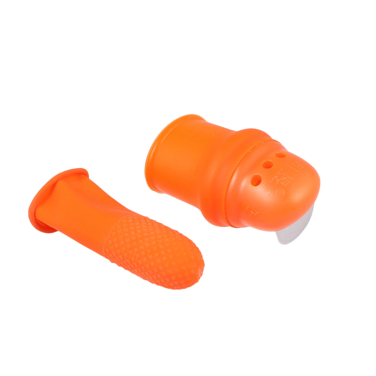 

1pc Pruner Gardening Tool Harvest Knife Vegetable Glove Thumb Fruit Clippers Plant Trimmer Strawberry Grape