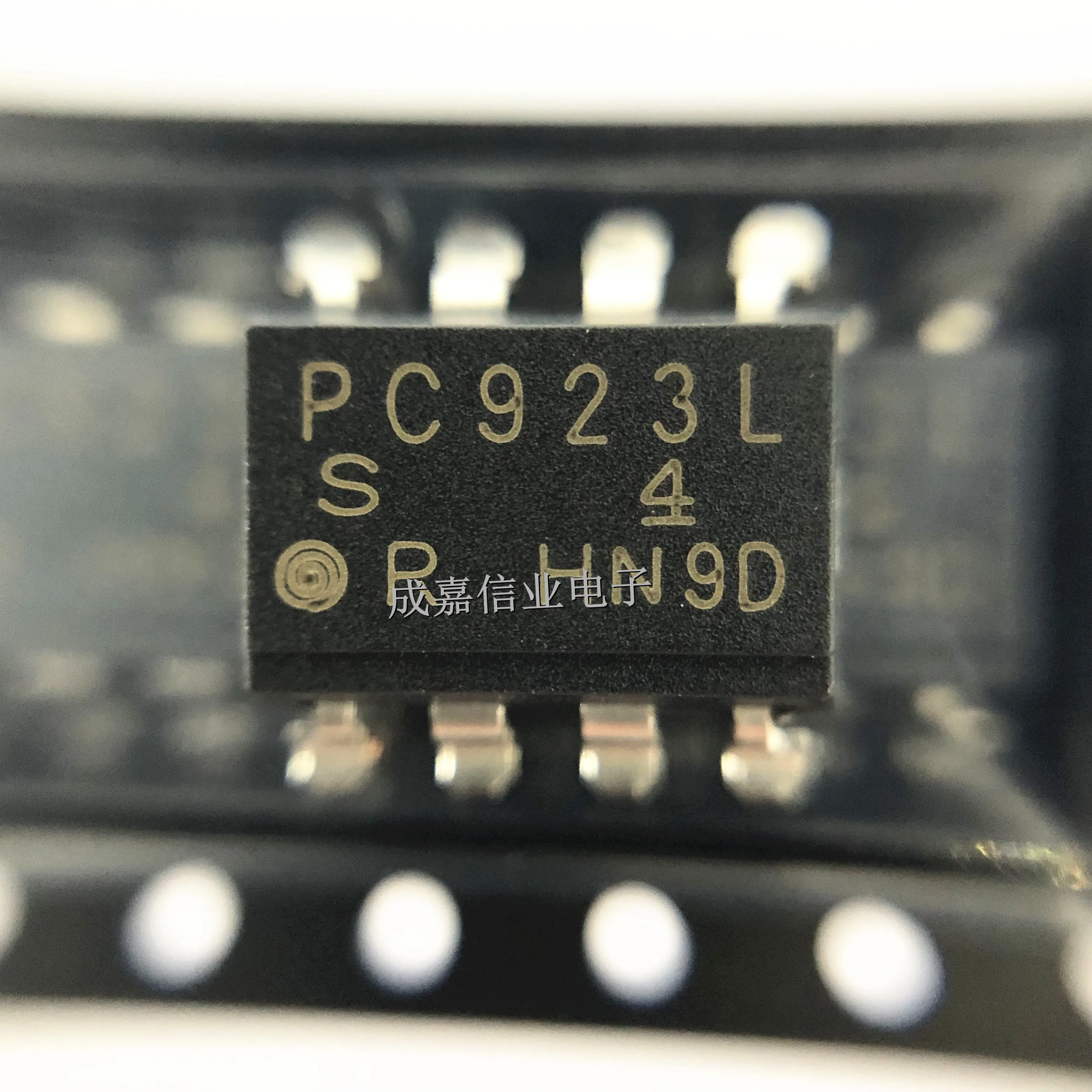 10pcs/Lot PC923LRYIP0F SOP-8 MARKING;PC923L Logic Output Optocoupler DC Input 1-channel Isolation Voltage (rms): 5000V