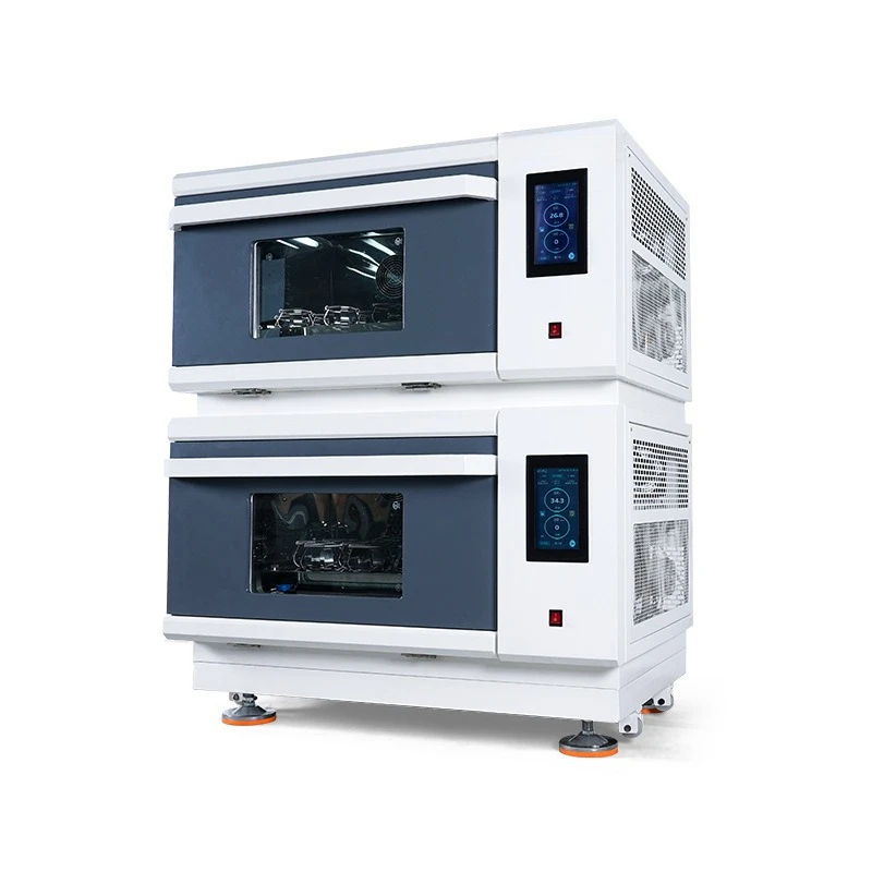 Stacked Gas Bath Os…