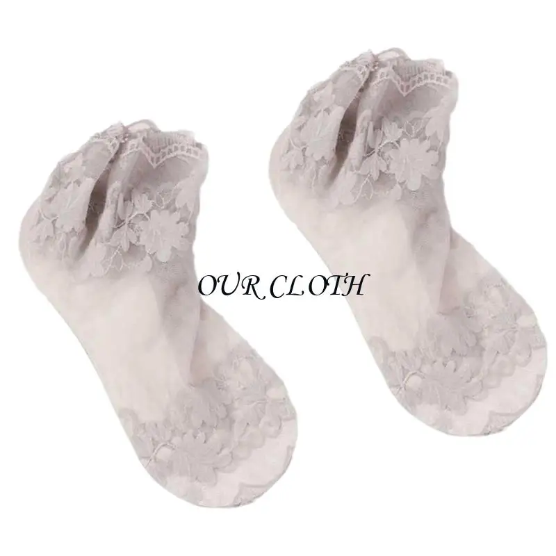 جوارب كاحل الزهرة الصيفية للسيدات جوارب القطن باطن منخفضة القطع الجوارب قصيرة غير رسمية y1ac