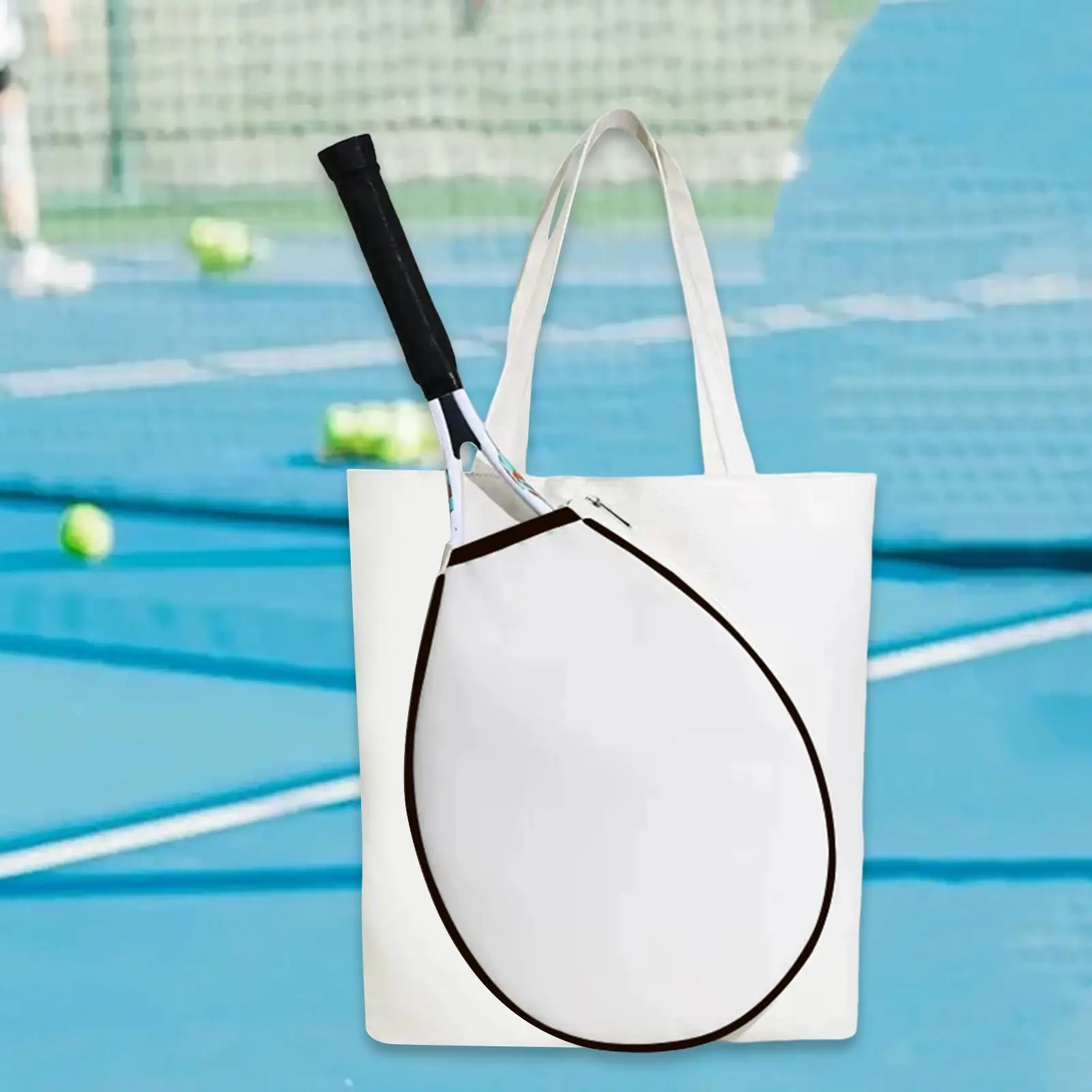 

Tennis Racket Bag Sport Handbag for Professional or Beginner Tennis Players