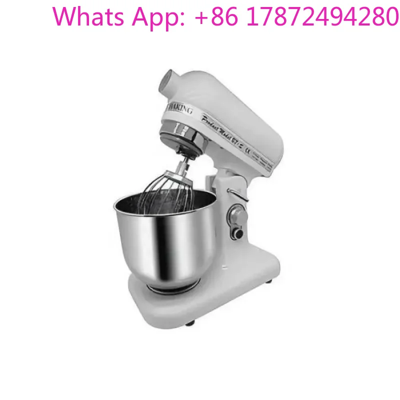Mixing Hine/Good Quality Kitchen Equipment Restaurant L Commercial Bakery Bread Food Mixer