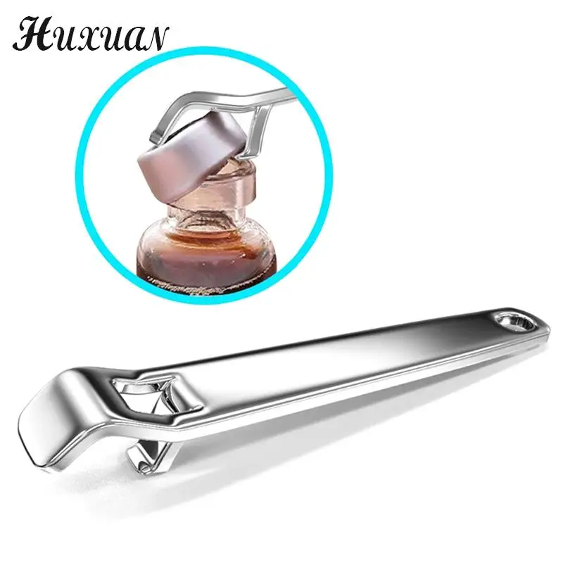 Stainless Steel Oral Liquid Vial Opener Nurse Doctor Medical Tool Portable Ampule Bottle Opener Can Opener Kitchen Accessories