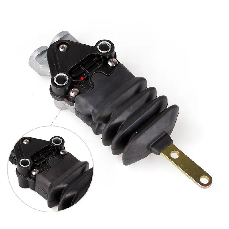 Air Suspension Level Valve Replacement Part 4640070100 For Scania P G R T MAN DAF Truck Bus Trailer