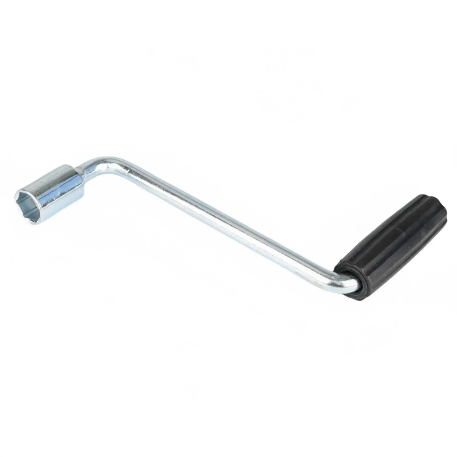 Stabilizer Jack Handle 19mm Crank Handle with Socket Long-Lasting for Rv Repair
