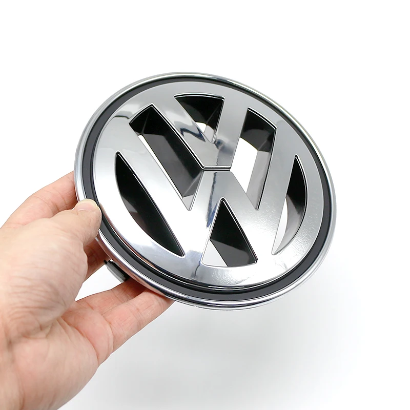 1 Stück für Magotan 2011 2012 2013 2014 2015 2016 2017 Auto Frontgrill Heck Kofferraum Logo Abdeckung Motorhaube Emblem Dekoration Autozubehör – Detail 5