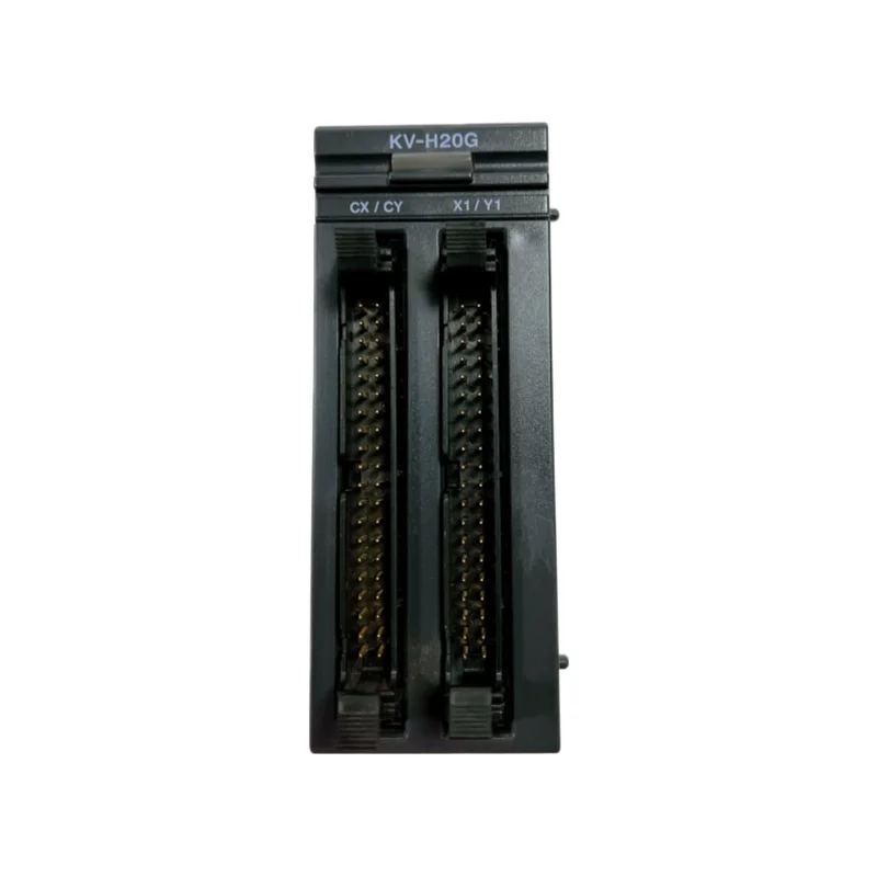 Authentic Brand KEYENCE KV-H20G Programmable Logic Controller 2 Axis Pulse Train High Speed Counter 2ch Built-in Negotiable