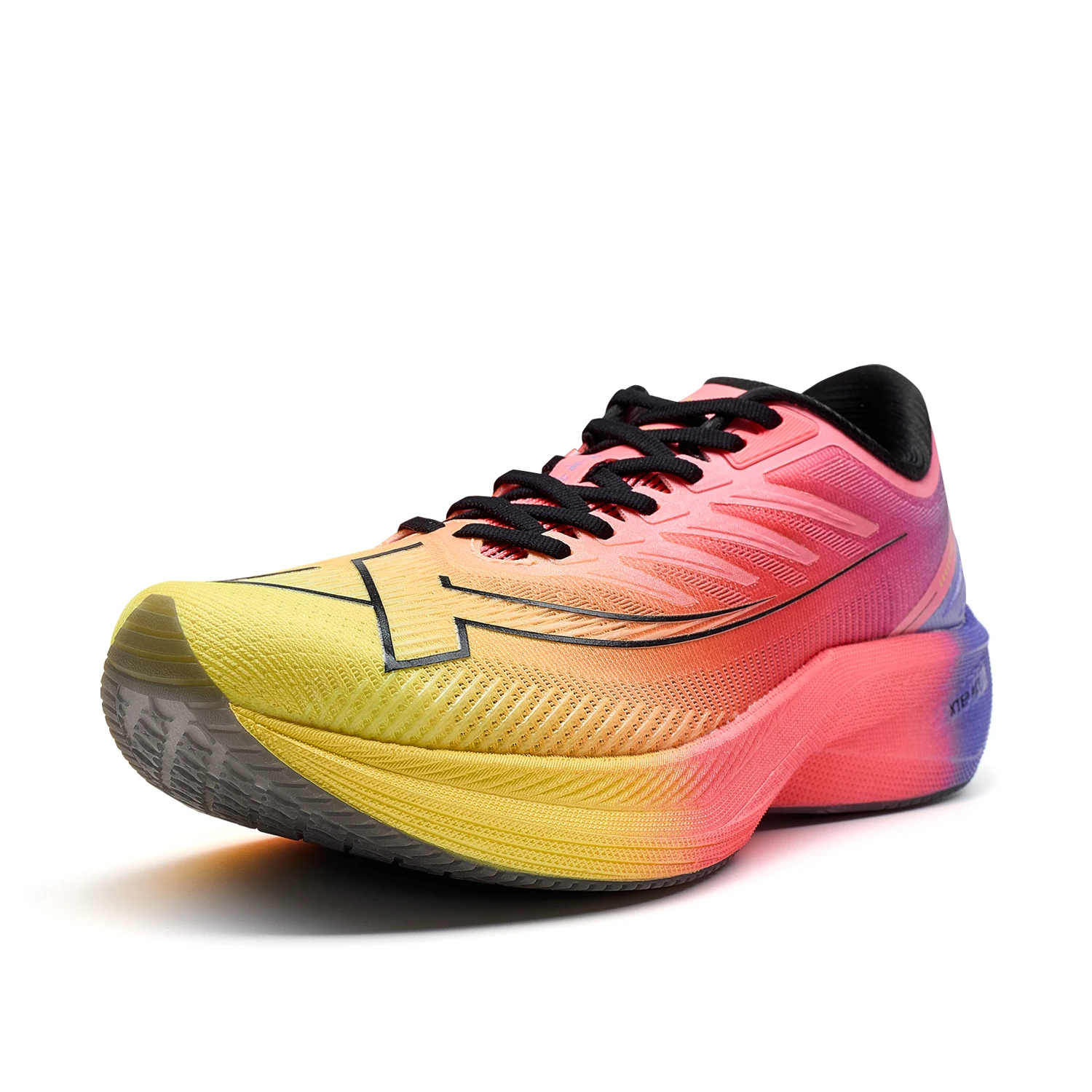 Xtep One Piece Model 1.0 Running shoes 10km-100km Men Comfortable