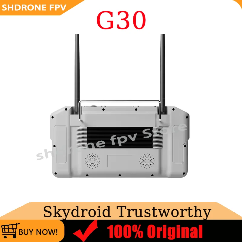 Skydroid G30 30KM Long Range RC Transmitter 2.4G 1080P Digital Video Link Receiver for Agricultural Drone & Pixhawk