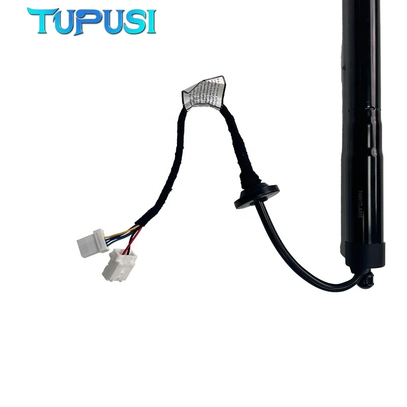 74961TLA305 74981TLA305 دعم رفع الباب الخلفي الكهربائي لهوندا CR-V 2017 عمود الباب الخلفي الأيمن الأيسر #2