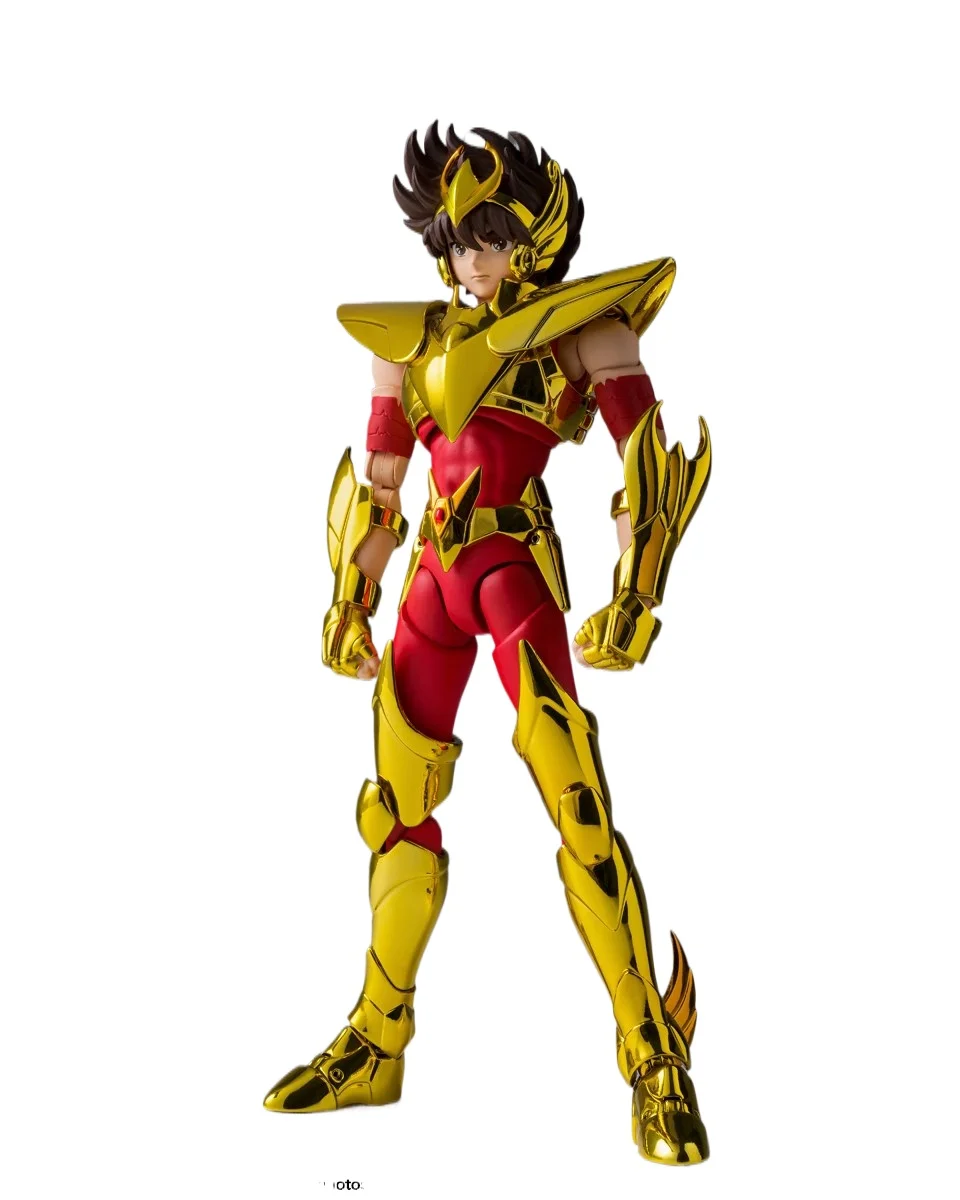 

Bandai, Sacred Clothes Myth EX Saint Seiya CJ Final Golden Tenma TNT 15th Anniversary, Limited