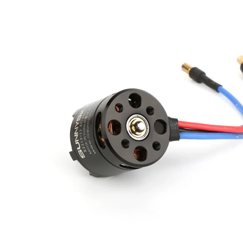 

2025 new 4pcs/lot SUNNYSKY X2212 2212 980KV Self-Threaded Rod Brushless Motor with 9450 Propeller DIY Multi-rotor
