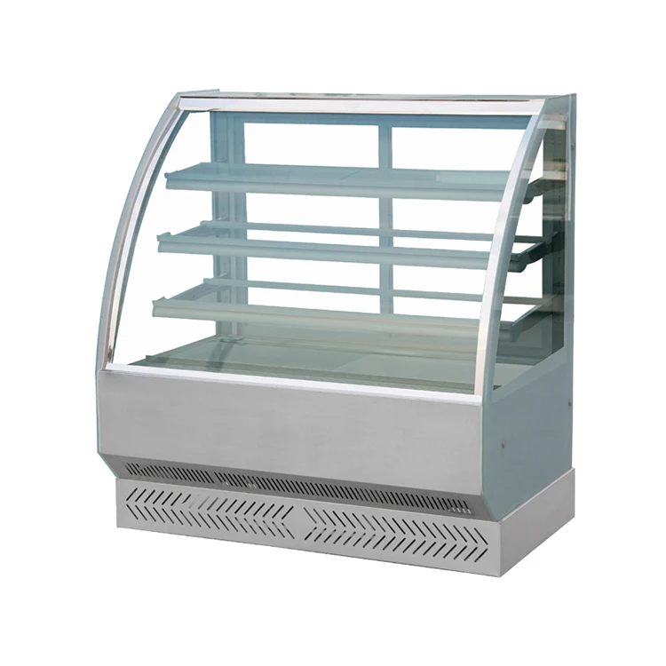 

Factory Direct Sales Cake Refrigerator Display Fridge Cake Showcase for Bakery