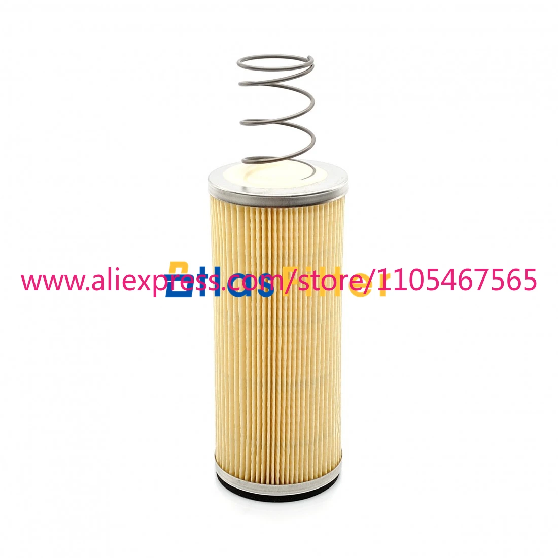 1Pcs BTLASA Vacuum Pump Cartridge (Paper) Air Filter Cartridge, Replace 731143/C717/1