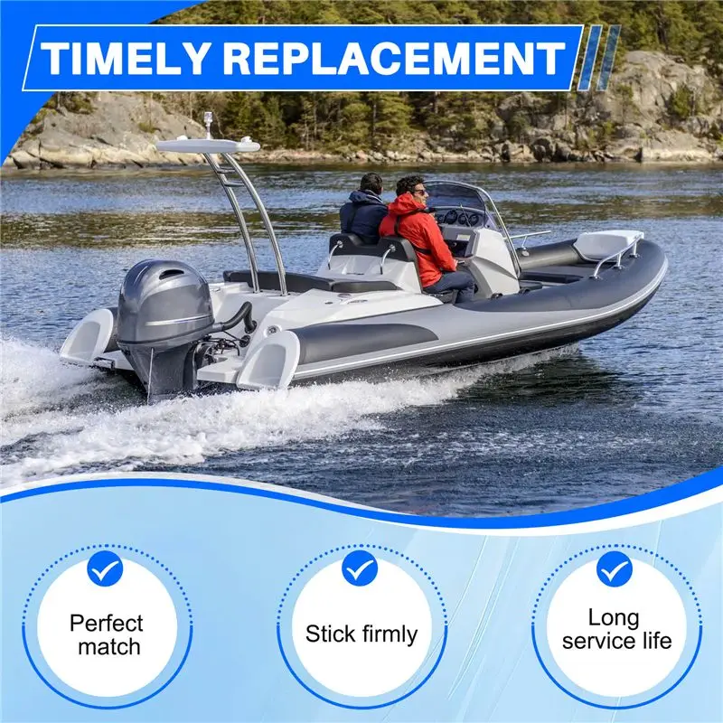 A21F-12L 24L Marine Fuel Tank Connector High Accuracy Fuel Suction Gauge For Boat Outboard Engine Accessory