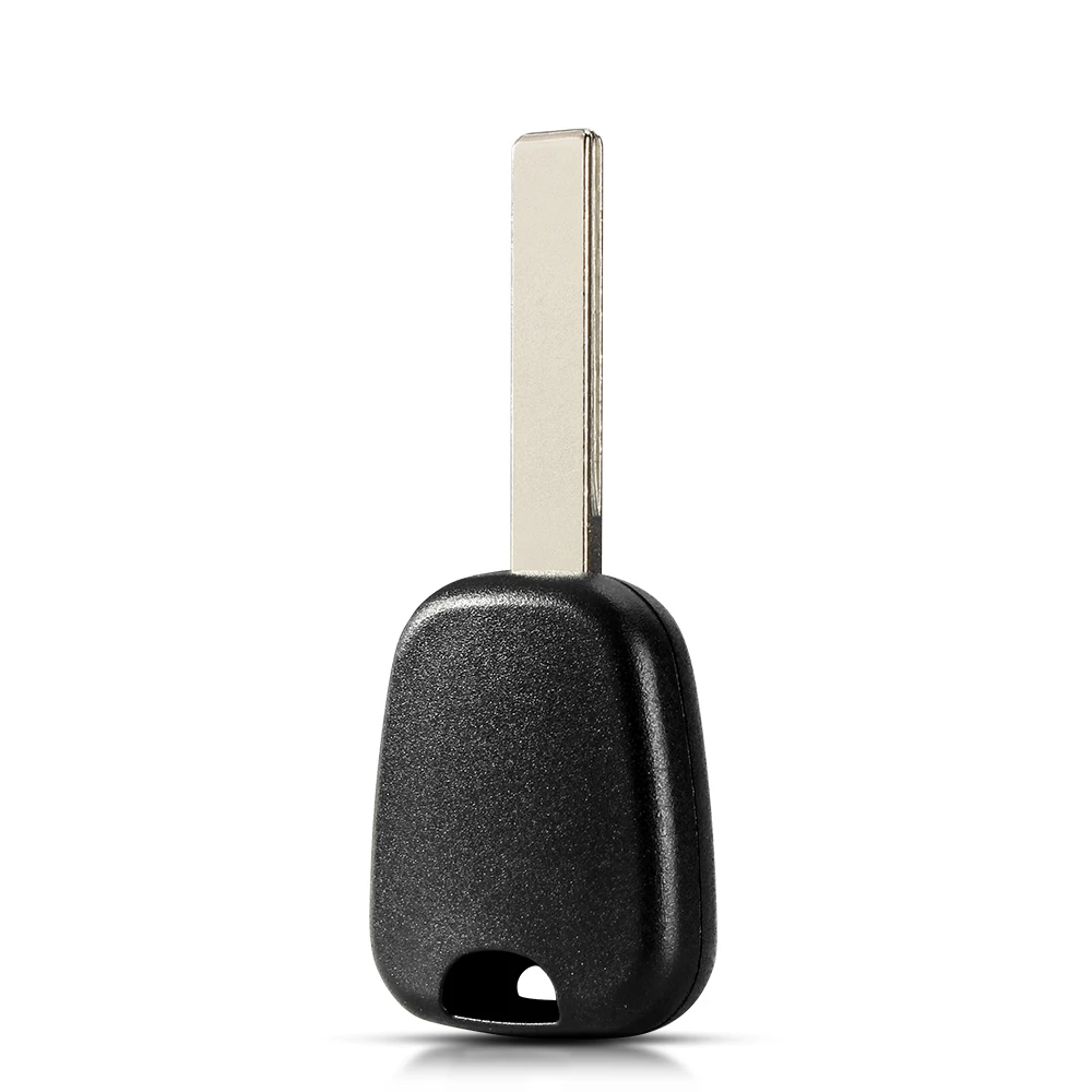 KEYYOU 1PCS Transponder Chip Car Key Case For Peugeot 106 107 307 207 306 406 For Citroen C2 C3 C4 SX9 NE73 VA2 HU83