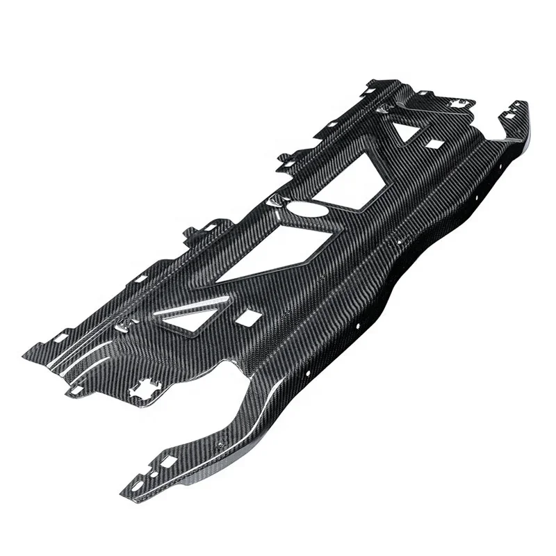 

Replacement Carbon Fiber Engine Nacelle Radiator Cooling Cover Engine Nacelle Impact Panel Cover Protective