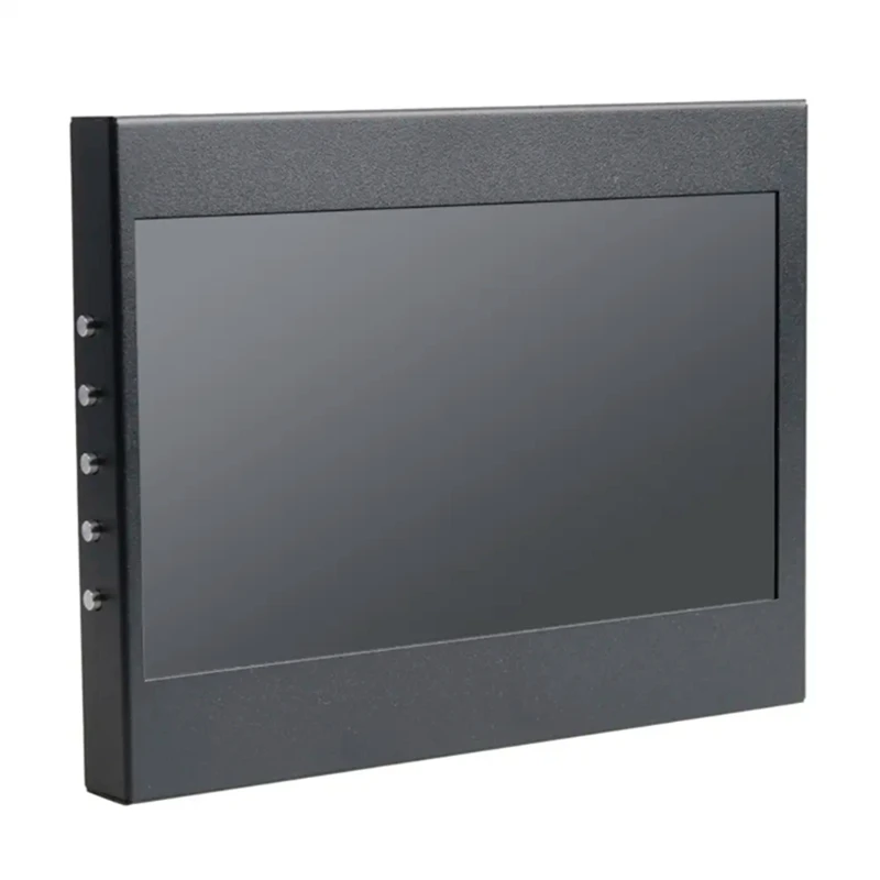 Custom 7-Inch USB HD-MI VGA Portable Monitor Travel External Mini Secondary Screen for Computer/Laptop Widely Used IPS Panel