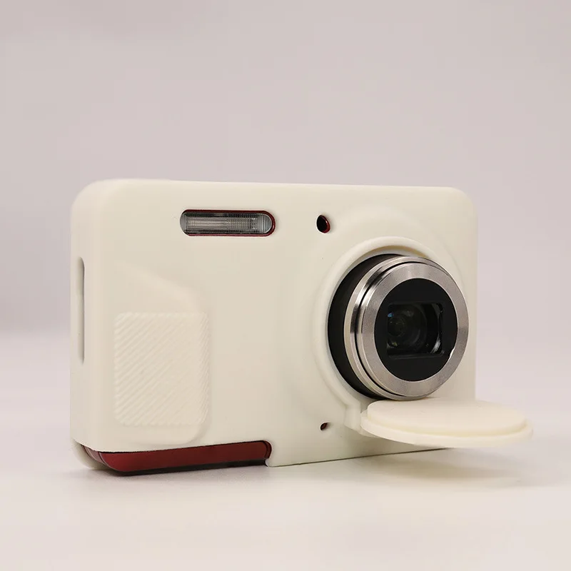 Weiche Silikon-Schutzhülle für Kodak Pixpro FZ55 Digitalkamera-Abdeckung, leichte Hülle, Kamerazubehör