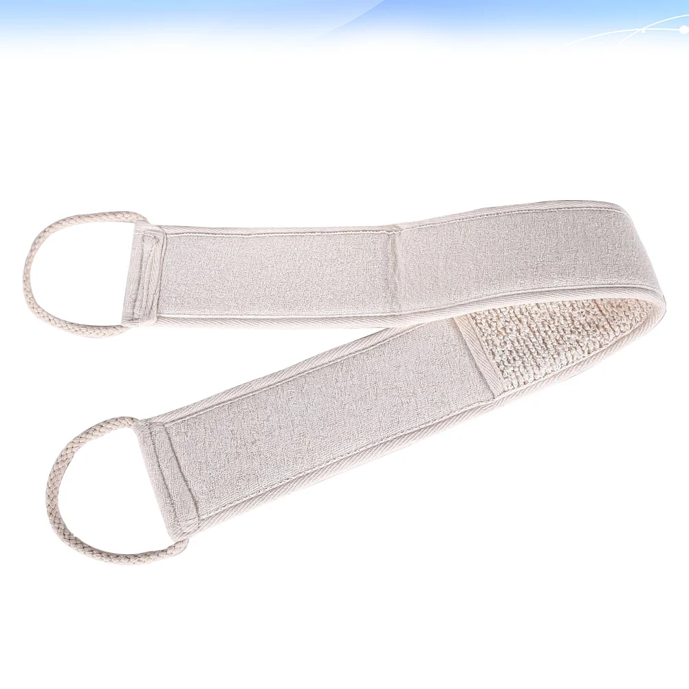 

Back Scrubbing Towel Premium Long Strap Bath Towel For Exfoliating Body Shower Cleaning Tool For Women Men