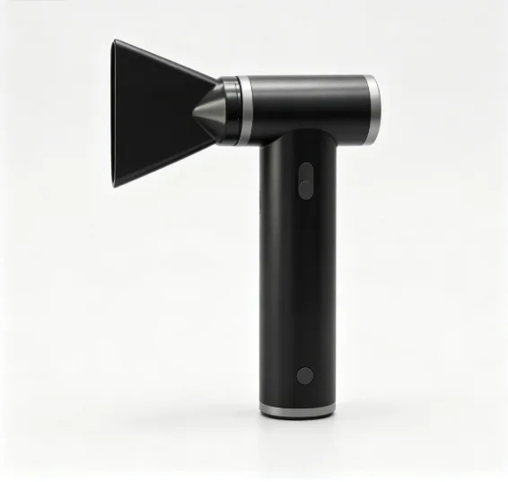 Portable Turbo Jet Fan Rechargeable Handheld High Speed Air Blower Mini Powerful Wind Dryer Home Cleaning Outdoor Camping Duster