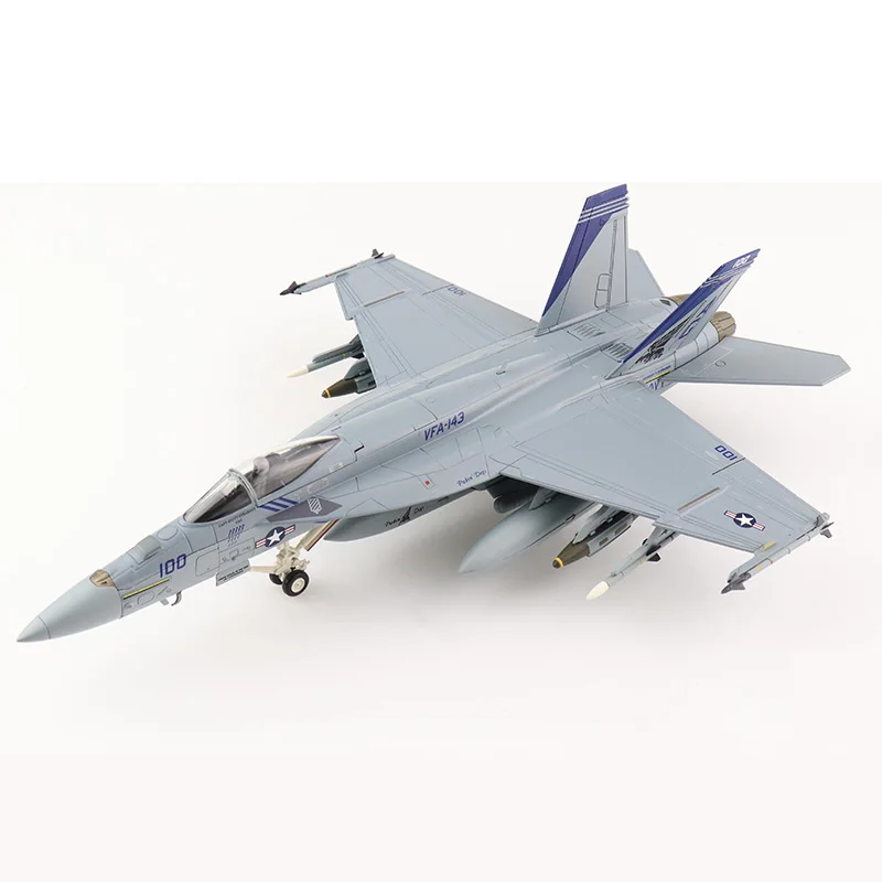 

Die cast F/A-18E fighter jet alloy plastic model 1:72 scale toy gift collection simulation display decoration men's gifts