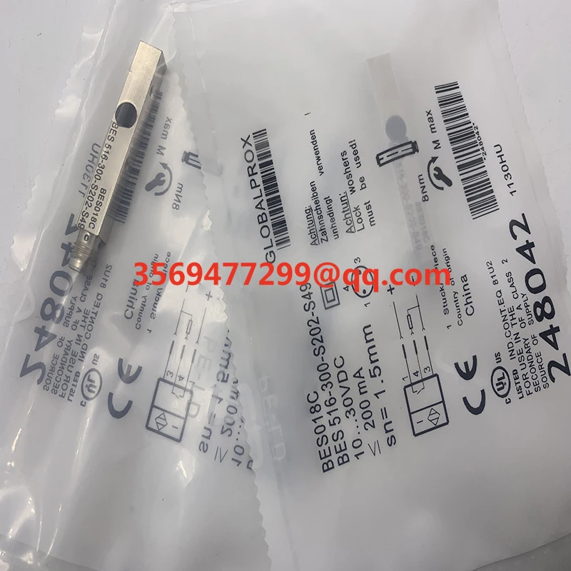 

Proximity switch BES 516-300-S202-S49 Brand new original spot