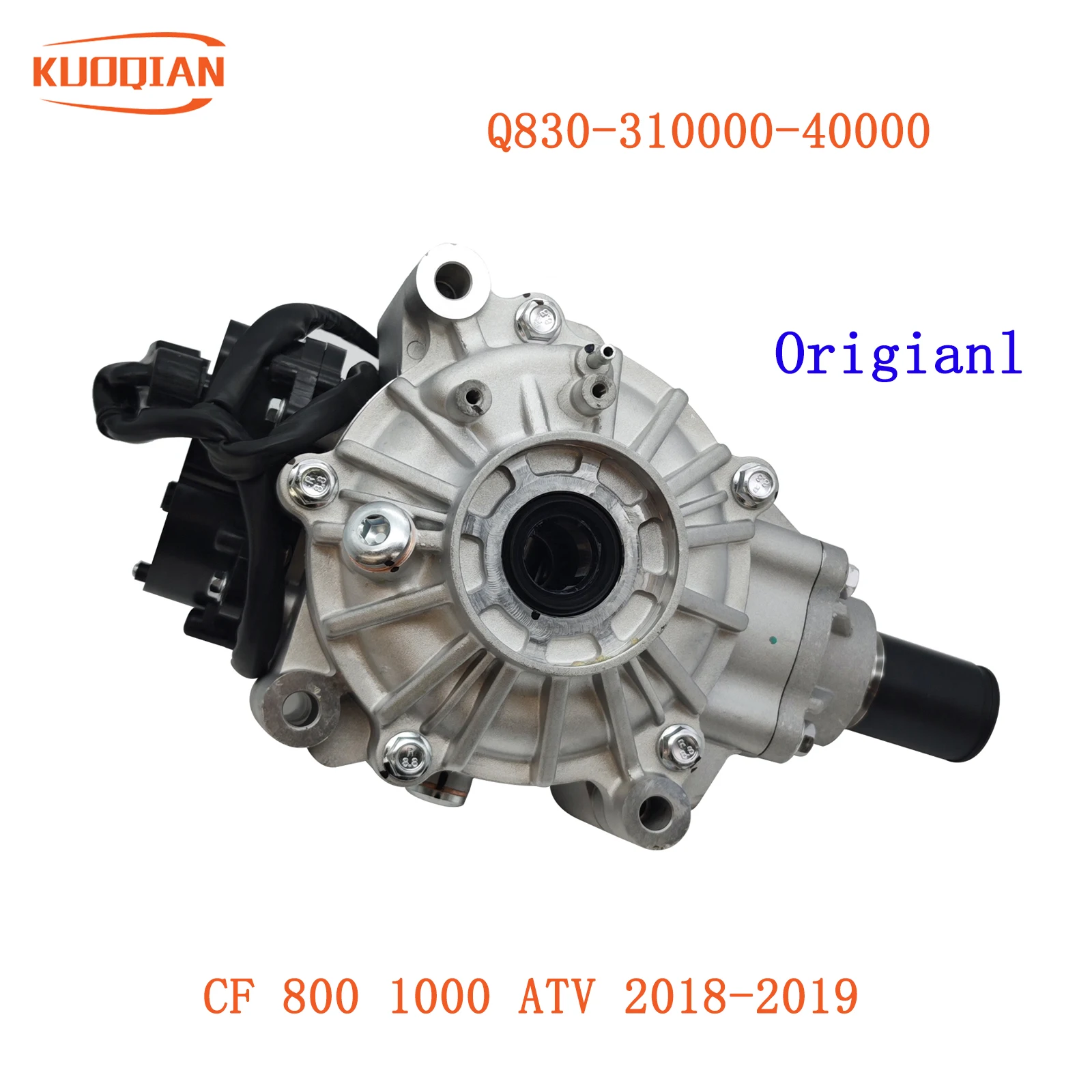 Original FFRONT GEAR CASE ASSY Q830-310000-40000 CF 800 1000 ATV 2018-2019