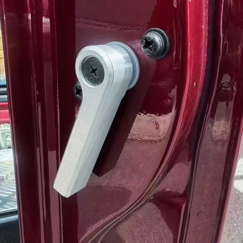 

Rear Door Handle Modification Nissan Patrol Y60 Trunk Door Opener Accessories Nissan Patrol Safari Tailgate Handle