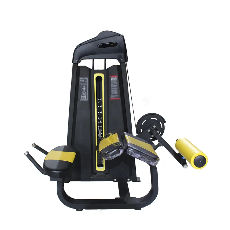 Fabriek Fitnessapparatuur Verticaal Apparaat Oefenapparatuur Gevoelige Been Curl Machine