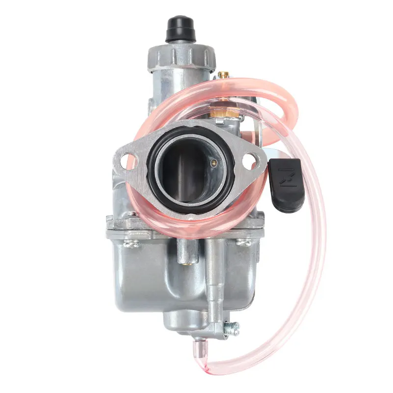 VM22 26mm Carburetor for Mikuni Intake Pipe Pit Dirt Bike 110cc 125cc 140cc Lifan YX Zongshen Pit Dirt Bike XR50 CRF70 KLX BBR