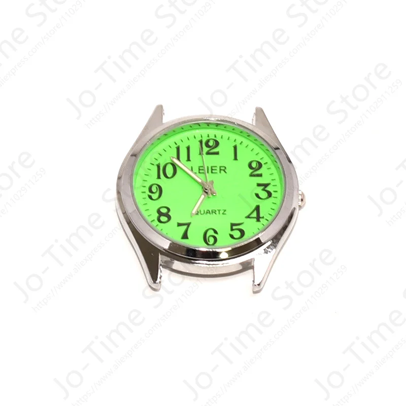 2035 Movement Watch No Whatchband Waterproof Watch Large Digital Watch Diy Whatch