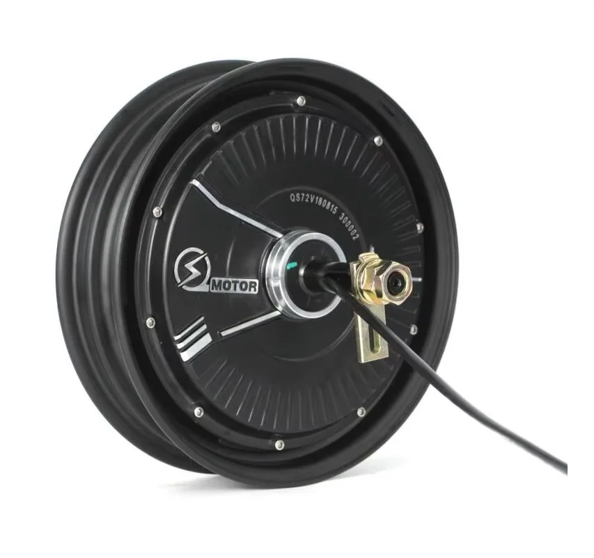 QS212 10 بوصة محرك محور العجلة V1 نوع