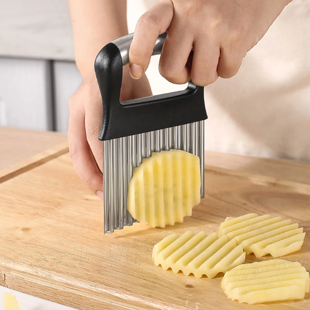 Stainless Steel Wav…