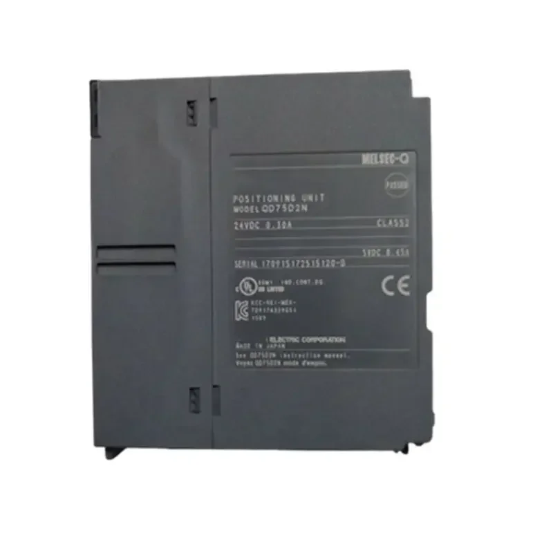 Original New In Stock PLC Module QD75D2N QD75D1N One Year Warranty